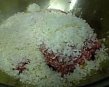 ナスハンバーグ作り方1写真