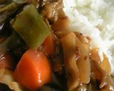 一度に二品！作り方4写真