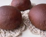 HB使用☆チョコチップ＆ココアのパン作り方8写真
