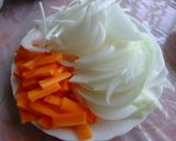 ♡ケチャップで作るハヤシ（圧力鍋使用）♡作り方1写真