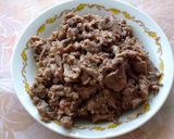 ♡ケチャップで作るハヤシ（圧力鍋使用）♡作り方4写真
