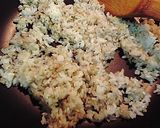 メチャ美味しい★アンチョビ大葉チャーハン作り方4写真