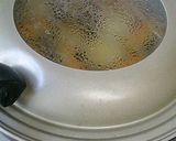 ✿なすびとカボチャの重ね焼き✿作り方4写真