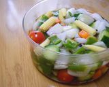 残った野菜で常備菜☆ピクルス作り方7写真