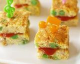 ツナの卵焼きサンド作り方4写真