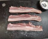 パクシャパ/ブータン唐辛子と豚肉の煮込み作り方3写真