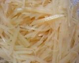じゃがいものシャキシャキサラダ作り方1写真