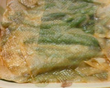いんげんの揚げびたし作り方5写真