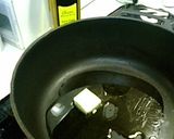 ブロッコリーのパン粉あえ作り方2写真