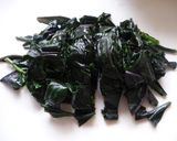金時草の①酢のもの②キンピラ③再生術作り方3写真