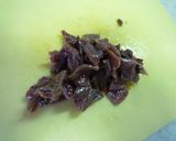 彩りがきれい♪トマトとアボガドのパスタ作り方5写真