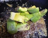 彩りがきれい♪トマトとアボガドのパスタ作り方7写真