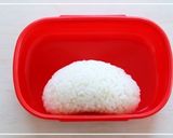 たれぱんだ＊キャラ弁作り方1写真