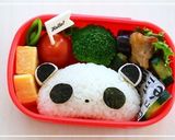 たれぱんだ＊キャラ弁作り方6写真