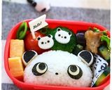 たれぱんだ＊キャラ弁作り方7写真
