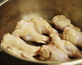 じゃがいもと鶏手羽のほくほく煮作り方2写真