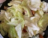 簡単!炒めるだけ!シンプルな肉野菜炒め✨️作り方2写真