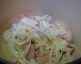いんげんとベーコンの蒸し煮作り方2写真
