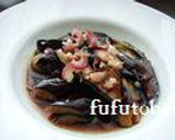 中華風✿揚げ出しナス作り方7写真