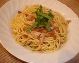 ☆昆布茶とめんつゆでおいしいパスタ☆作り方4写真
