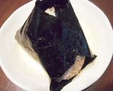 おにぎり・お弁当◎ごま薫るしらすふりかけ作り方2写真