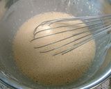 我が家のこだわり✿ふわとろなお好み焼き作り方1写真