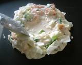 我が家のこだわり✿ふわとろなお好み焼き作り方4写真