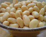 ゆで大豆の塩昆布あえ作り方3写真