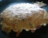 我が家のこだわり✿ふわとろなお好み焼き作り方8写真