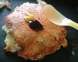我が家のこだわり✿ふわとろなお好み焼き作り方10写真