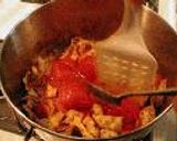 野菜たっぷり　本格的　インドカレー2作り方7写真