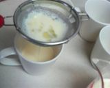 お鍋であっという間！とろけるプリン作り方3写真