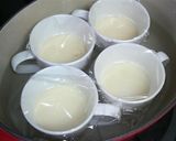 お鍋であっという間！とろけるプリン作り方4写真