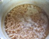 奈良風　茶粥作り方5写真