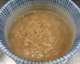 奈良風　茶粥作り方6写真