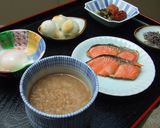 奈良風　茶粥作り方7写真