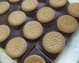 豆腐でヘルシー♪チョコアイスのビスケットサンド!作り方9写真