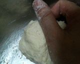 和風海鮮ピザ☆イカバージョン作り方2写真