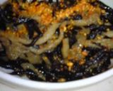 ひじきと切り干し大根の煮物作り方7写真