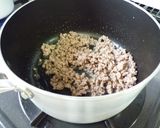豚挽肉とおからのじゃが餅作り方3写真