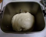 はちみつ入り♪白パンでロールパン作り方1写真
