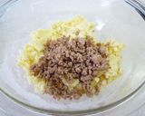 豚挽肉とおからのじゃが餅作り方7写真