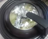 ホイル焼き♪鮭のバジルタルタルソース作り方4写真