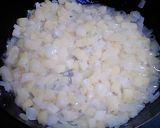 お手軽ハワイアン 鶏肉にパイナップルあん作り方3写真
