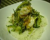 夏だ!美味しいたこキムチ冷麺作り方3写真