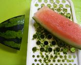 ちょっとキュートな♪スイカタルト作り方6写真