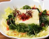 シャキシャキ浅漬け！豆腐サラダ！作り方4写真