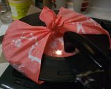 もっちり!簡単おこわ作り方8写真