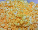 超速！簡単！細かい！ゆで卵のみじん切り作り方3写真