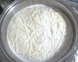 七夕★トマト＆おくらの天の川そうめん★作り方4写真